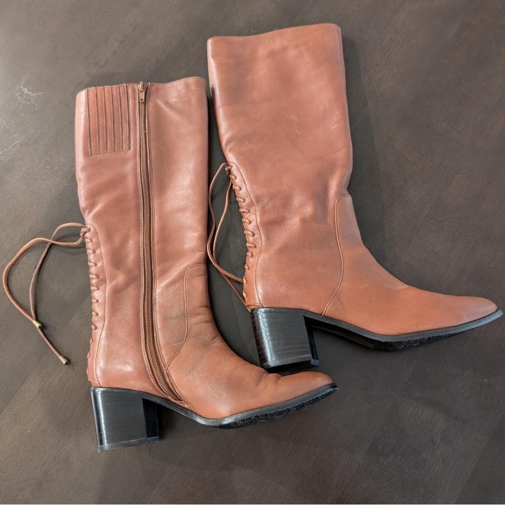 Knee High Boots